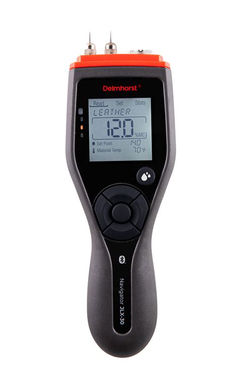 moisture meter for leather|delmhorst moisture meter.